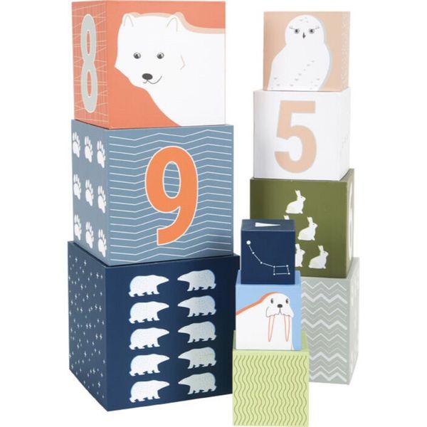 Small foot by Legler Small foot by Legler Arctic чашки за редене 1 бр.