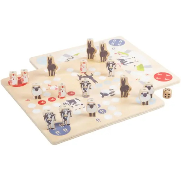 Small foot Small foot Game for Children 4 Friends игра за деца 3 y+ 1 бр.