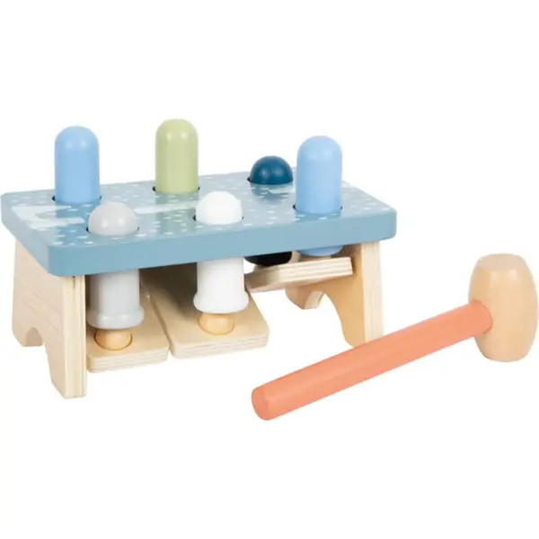 Small foot Small foot Hammerbank Arctic игра с чукче 12 m+ 1 бр.