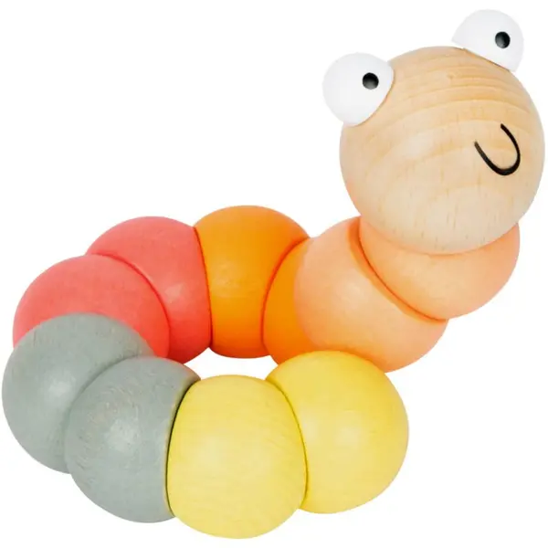 Small foot Small foot Motor Skills Caterpillar играчка 1 бр.