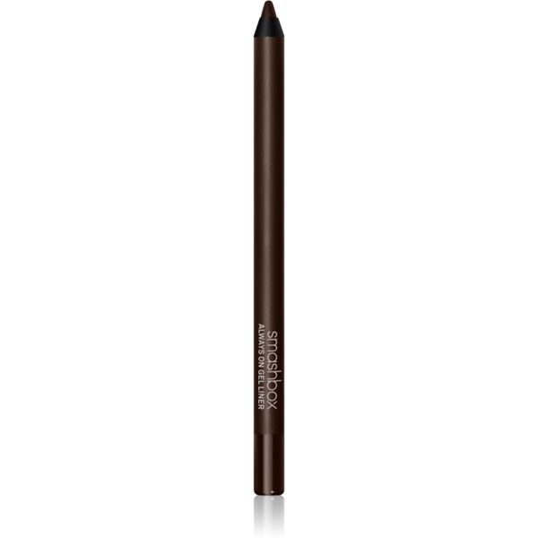 Smashbox Smashbox Always On Gel Eye Pencil молив-гел за очи цвят Brewed 1.2 гр.