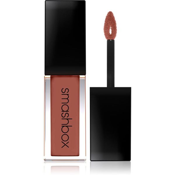 Smashbox Smashbox Always On Liquid Lipstick матиращо течно червило цвят - Audition 4 мл.