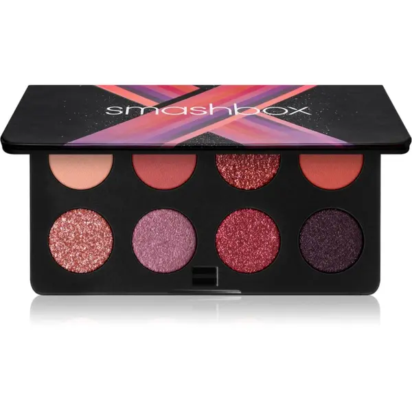 Smashbox Smashbox Always On Mood Board Eye Shadow Palette палитра сенки за очи цвят Bougie Vibes 6.8 гр.