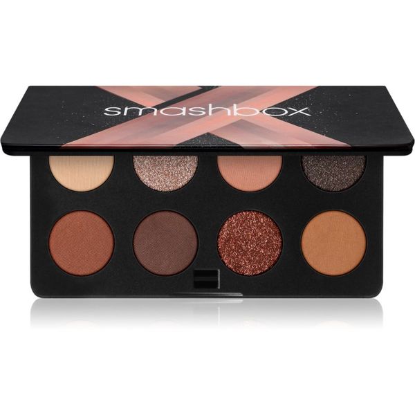 Smashbox Smashbox Always On Mood Board Eye Shadow Palette палитра сенки за очи цвят Cozy Vibes 6,8 гр.
