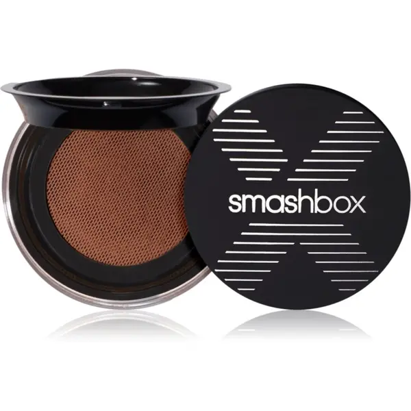 Smashbox Smashbox Always On Setting Powder матираща насипна пудра цвят Translucent Dark 9.9 гр.