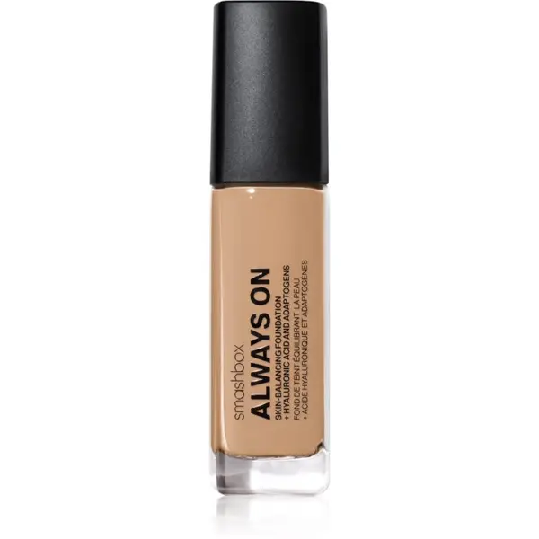 Smashbox Smashbox Always On Skin Balancing Foundation дълготраен фон дьо тен цвят L30N - LEVEL-THREE LIGHT WITH A NEUTRAL UNDERTONE 30 мл.