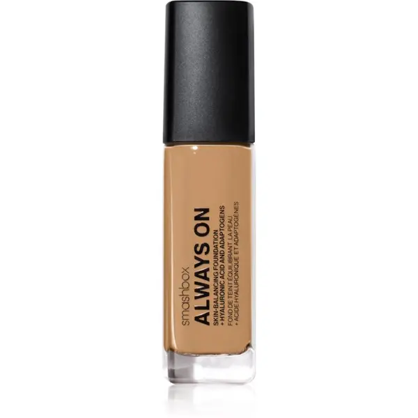 Smashbox Smashbox Always On Skin Balancing Foundation дълготраен фон дьо тен цвят M20W - LEVEL-TWO MEDIUM WITH A WARM UNDERTONE 30 мл.