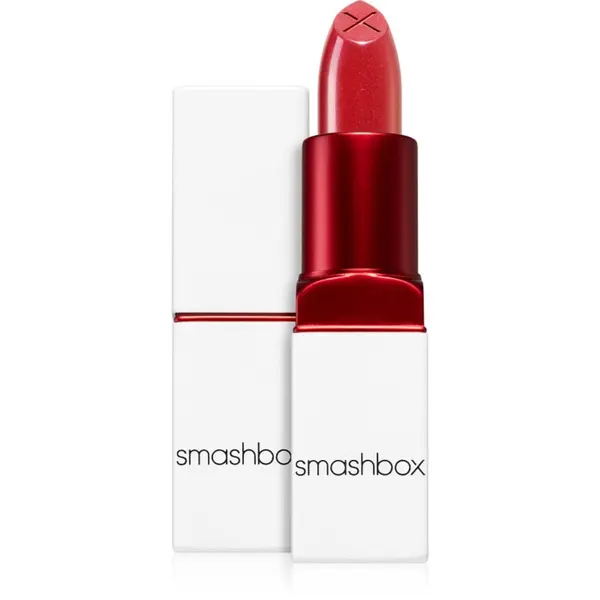 Smashbox Smashbox Be Legendary Prime & Plush Lipstick крем-червило цвят Bing 3,4 гр.