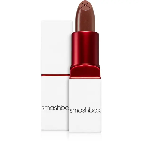 Smashbox Smashbox Be Legendary Prime & Plush Lipstick крем-червило цвят Caffeinate 3,4 гр.