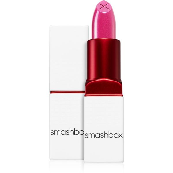 Smashbox Smashbox Be Legendary Prime & Plush Lipstick крем-червило цвят Poolside 3,4 гр.