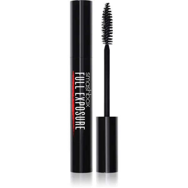 Smashbox Smashbox Full Exposure Mascara спирала за дълги и обемни мигли цвят Jet Black 9.56 мл.