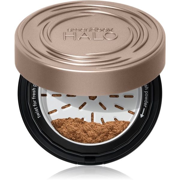 Smashbox Smashbox Halo Fresh Perfecting Powder насипна пудра цвят Tan 10 гр.