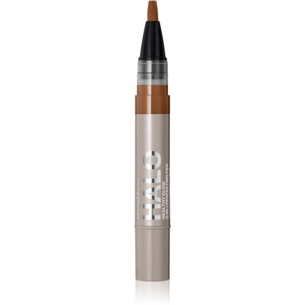 Smashbox Smashbox Halo Healthy Glow 4-in1 Perfecting Pen озаряващ коректор в писалка цвят T10N -Level-One Tan With a Neutral Undertone 3,5 мл.