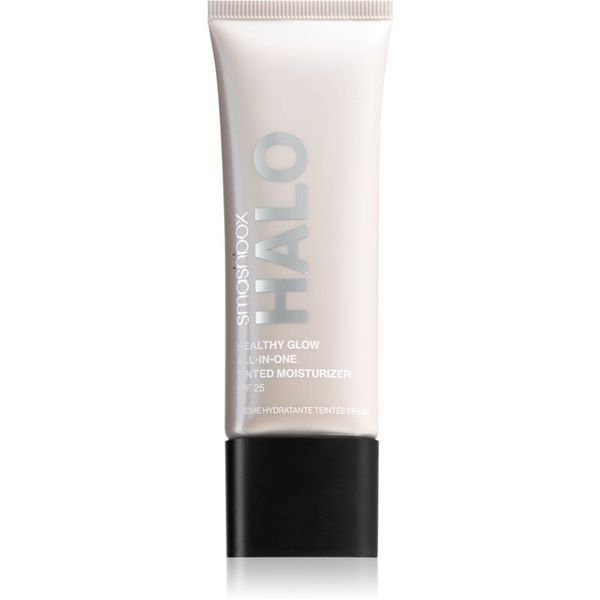 Smashbox Smashbox Halo Healthy Glow All-in-One Tinted Moisturizer SPF 25 тониращ и хидратиращ крем-гел с озаряващ ефект SPF 25 цвят Light 40 мл.