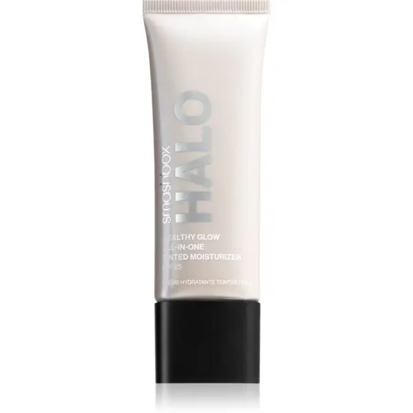 Smashbox Smashbox Halo Healthy Glow All-in-One Tinted Moisturizer SPF 25 тониращ и хидратиращ крем-гел с озаряващ ефект SPF 25 цвят Medium 40 мл.