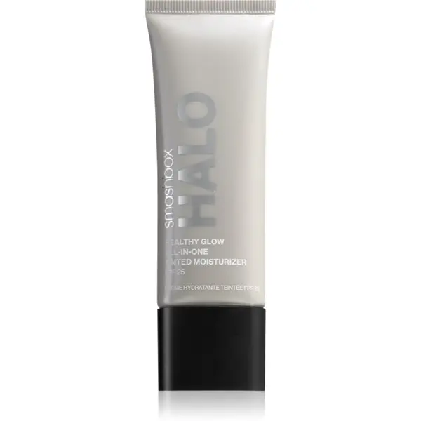 Smashbox Smashbox Halo Healthy Glow All-in-One Tinted Moisturizer SPF 25 тониращ и хидратиращ крем-гел с озаряващ ефект SPF 25 цвят Medium Neutral 40 мл.