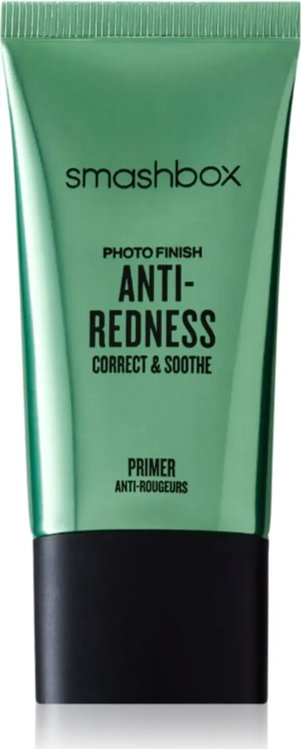 Smashbox Smashbox Photo Finish Anti-Redness Primer основа против зачервяване на кожата 10 мл.
