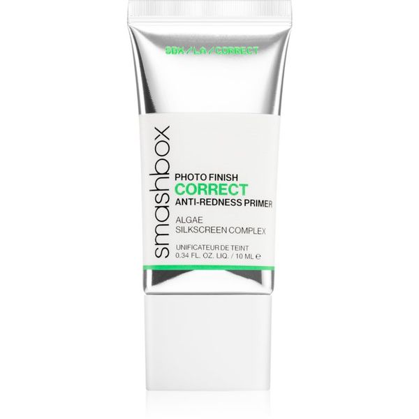 Smashbox Smashbox Photo Finish Correct Anti Redness Primer основа против зачервяване 10 мл.