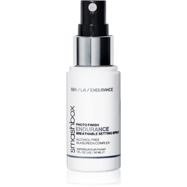 Smashbox Smashbox Photo Finish Endurance Breathable Setting Spray фон дьо тен фиксатор 30 мл.