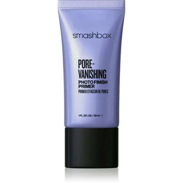 Smashbox Smashbox Photo Finish Pore-Vanishing Primer дълготрайна основа за минимизиране на порите 30 мл.