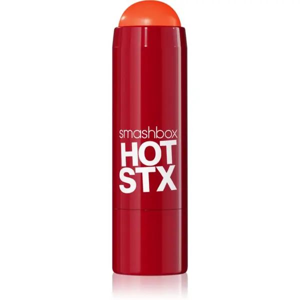 Smashbox Smashbox POP LX Blush кремообразен руж в стик цвят Hi-Fi Heat 5 гр.