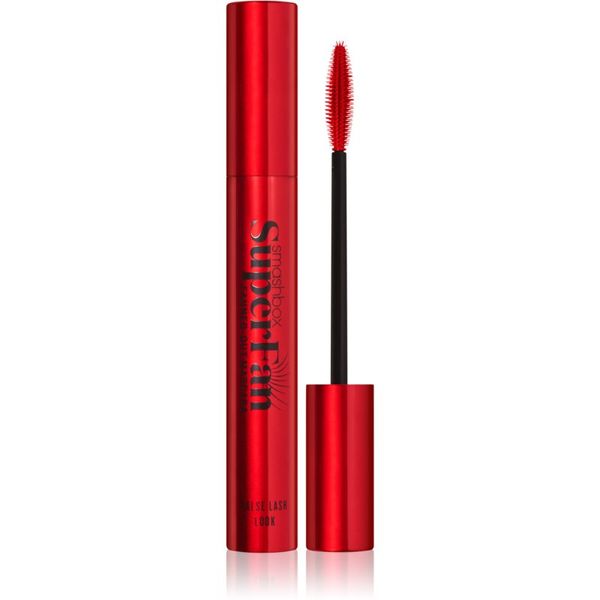 Smashbox Smashbox Super Fan Mascara спирала с въртяща се четка 10 мл.