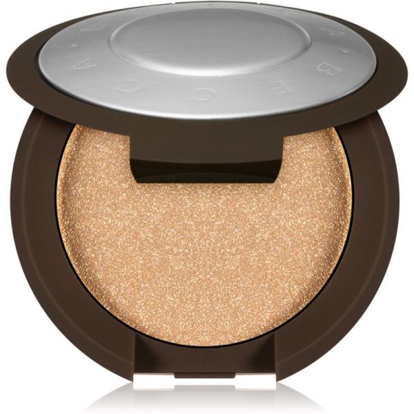 Smashbox Smashbox x Becca Shimmering Skin Perfector Pressed Highlighter Mini озарител цвят Sparkling Wine Pop 2,5 гр.