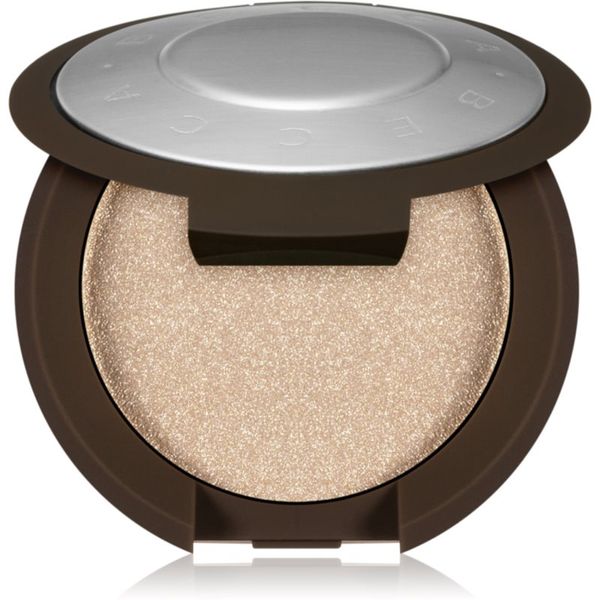 Smashbox Smashbox x Becca Shimmering Skin Perfector Pressed Highlighter озарител цвят Opal 7 гр.