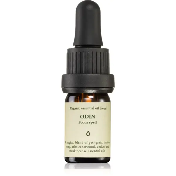 Smells Like Spells Smells Like Spells Essential Oil Blend Odin етерично ароматно масло (Focus spell) 5 мл.
