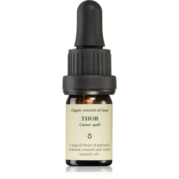 Smells Like Spells Smells Like Spells Essential Oil Blend Thor етерично ароматно масло (Career spell) 5 мл.