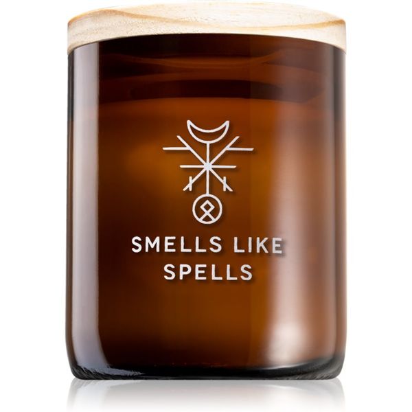 Smells Like Spells Smells Like Spells Norse Magic Thor ароматна свещ с дървен фитил (concentration/career) 200 гр.