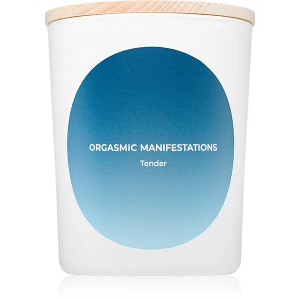 Smile Makers Smile Makers Orgasmic Manifestations Tender ароматна свещ 180 гр.