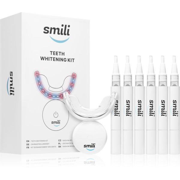 Smili Smili Optimal комплект за избелване на зъби Optimal