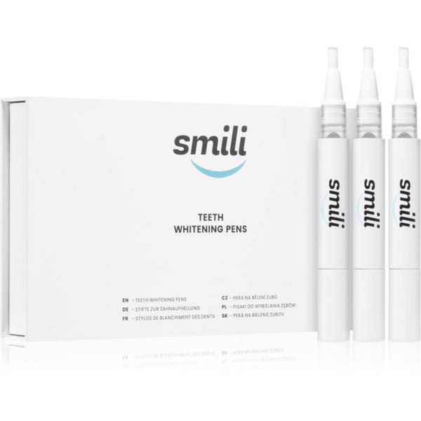 Smili Smili Refill избелващ молив пълнител 3 бр.