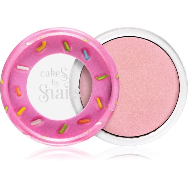 Snails Snails Cakes сенки за очи  за деца цвят Strawberry