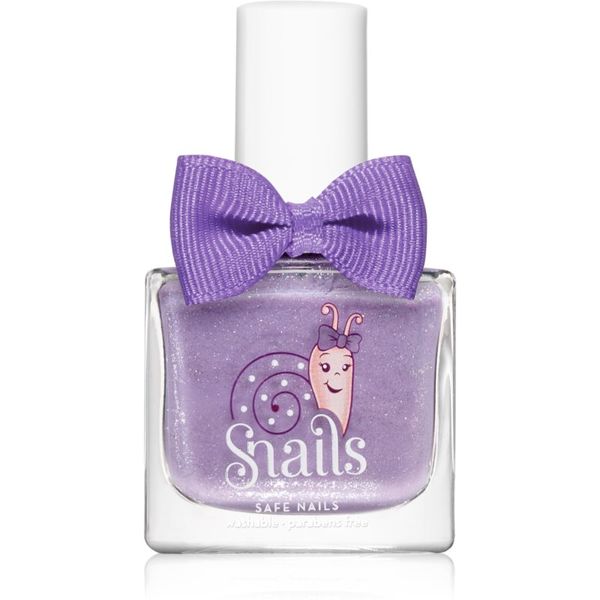 Snails Snails Main Collection лак за нокти  за деца цвят Purple Comet 10,5 мл.