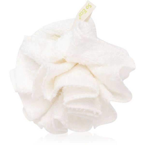 So Eco So Eco Bamboo Bath & Shower Pouf гъба за баня за тяло 1 бр.