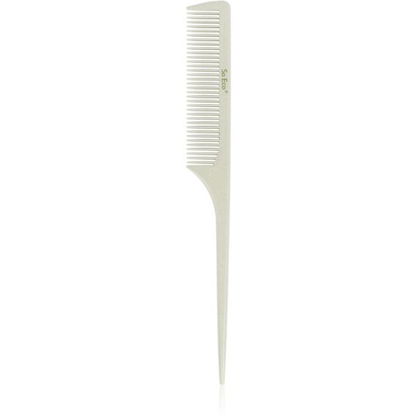 So Eco So Eco Biodegradable Tail Comb гребен, подлежащ на компостиране за стайлинг и обем 1 бр.
