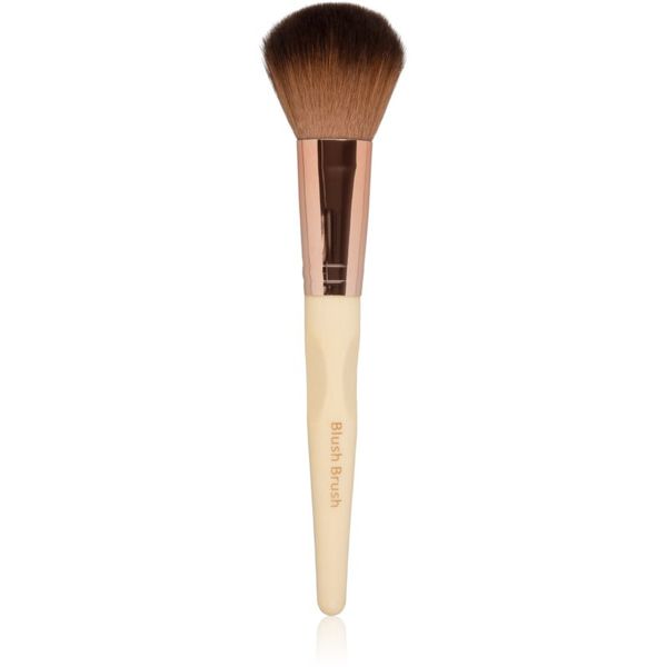 So Eco So Eco Blush Brush четка за лице с хипоалергенни влакна 1 бр.