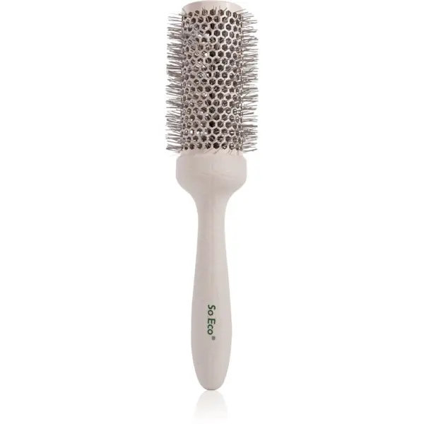 So Eco So Eco Ceramic Round Brush Medium кръгла четка за коса 43mm 1 бр.