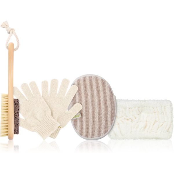 So Eco So Eco Exfoliating Bath Set комплект (за вана)