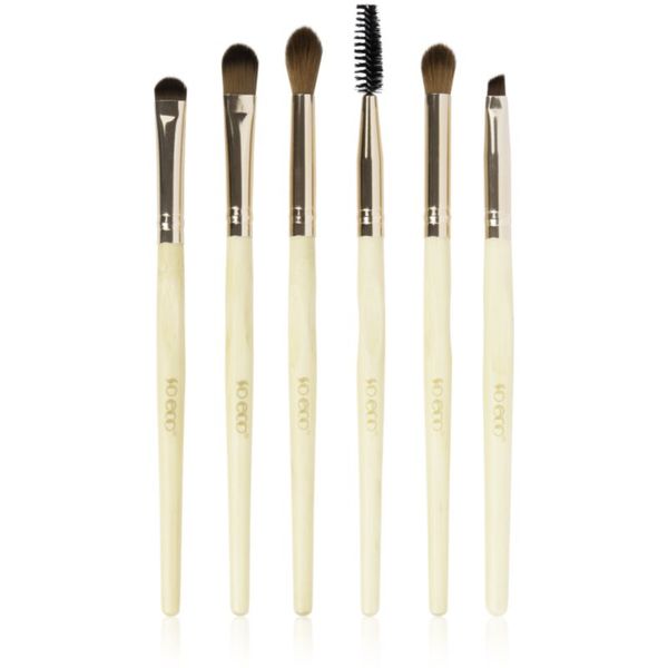 So Eco So Eco Eye & Brow комплект четки  (за очи и вежди)