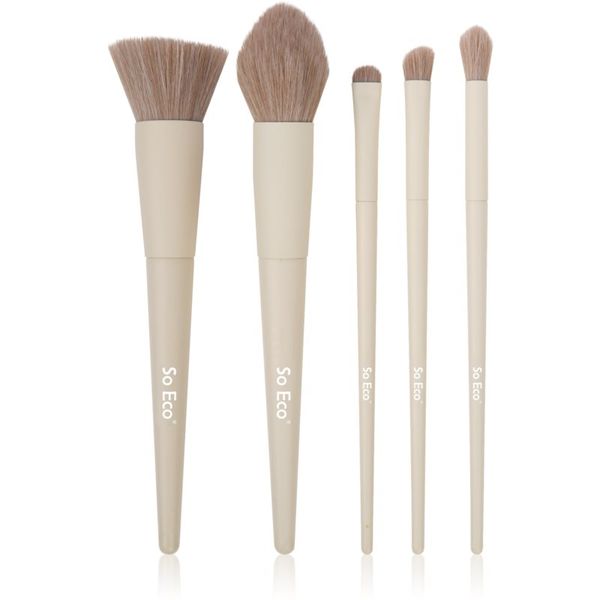 So Eco So Eco Sculpting Set комплект четки
