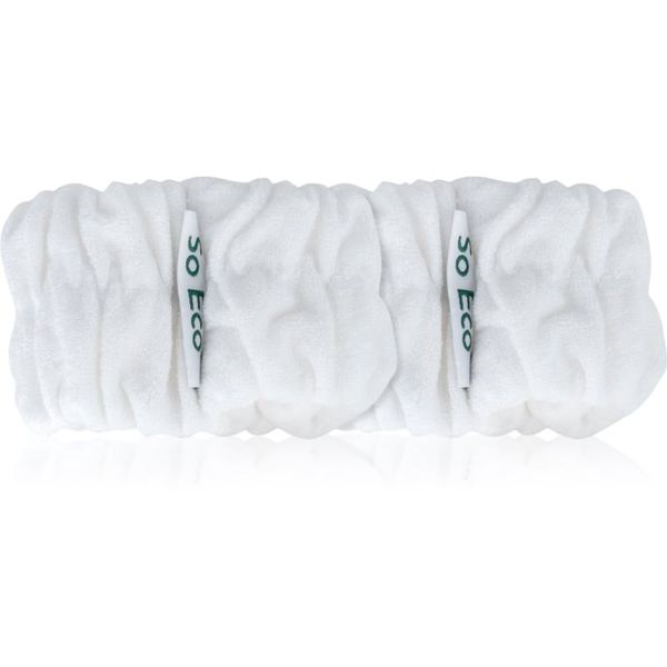 So Eco So Eco Wrist Wash Bands гривни против стичаща се вода при миене на лицето 2 бр.
