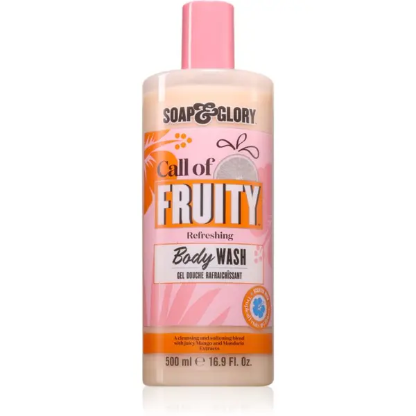 Soap & Glory Soap & Glory Call of Fruity душ гел 500 мл.