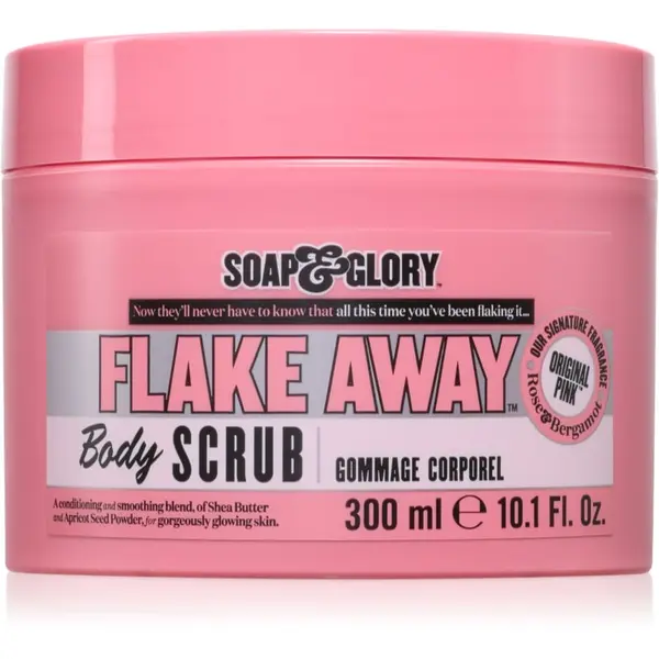 Soap & Glory Soap & Glory Flake Away пилинг за тяло 300 мл.