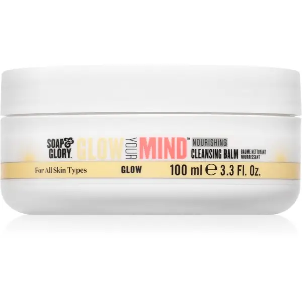 Soap & Glory Soap & Glory Glow Your Mind почистващ балсам 100 мл.