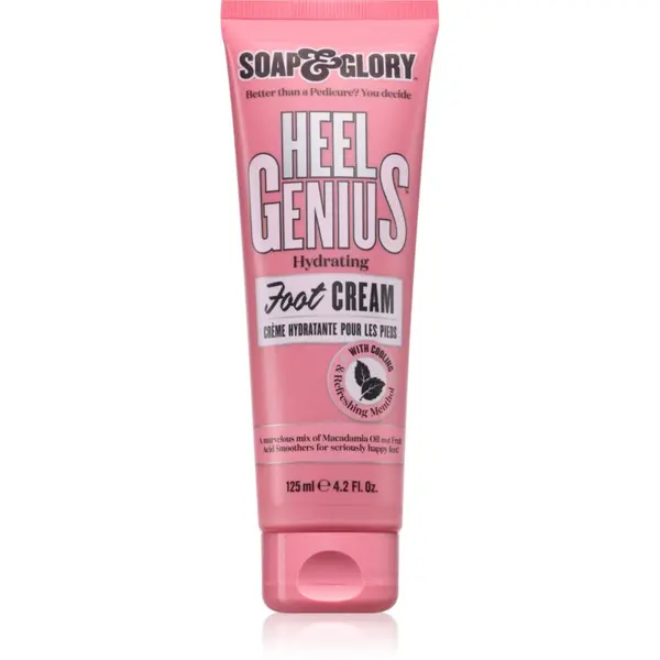 Soap & Glory Soap & Glory Heel Genius крем за крака 125 мл.
