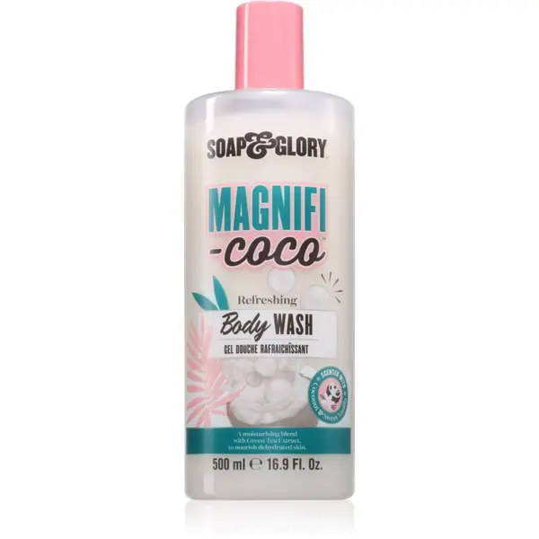 Soap & Glory Soap & Glory Magnifi Coco душ гел 500 мл.