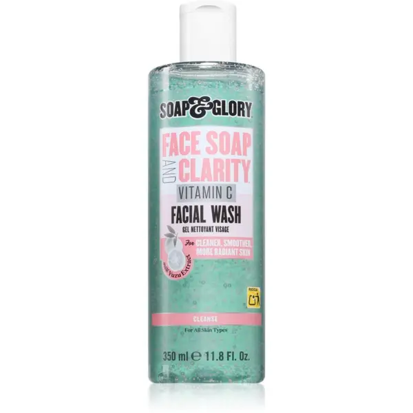 Soap & Glory Soap & Glory Skincare Line почистващ сапун за лице 350 мл.
